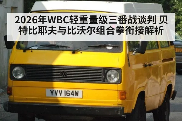 2026年WBC轻重量级三番战谈判 贝特比耶夫与比沃尔组合拳衔接解析